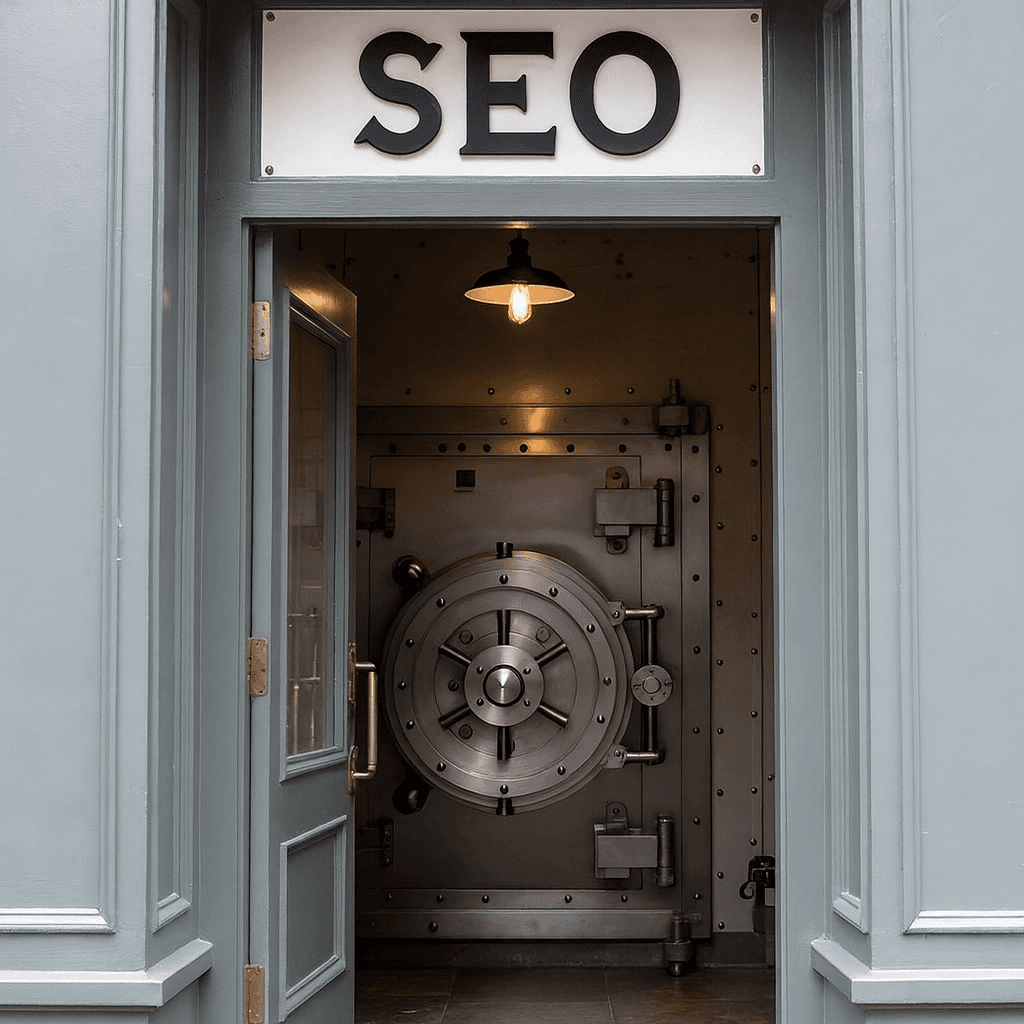 When SEO Isn't Enough: Why Your Best Content Belongs Behind a Paywall