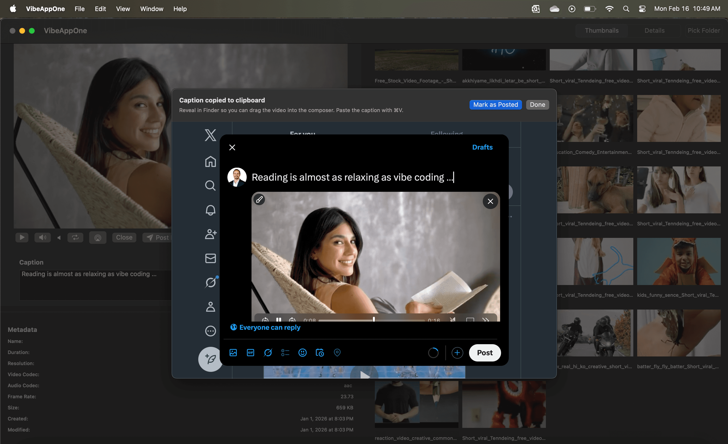 How We Shipped a Polished Mac App in 48 Hours — and Charged Just $99